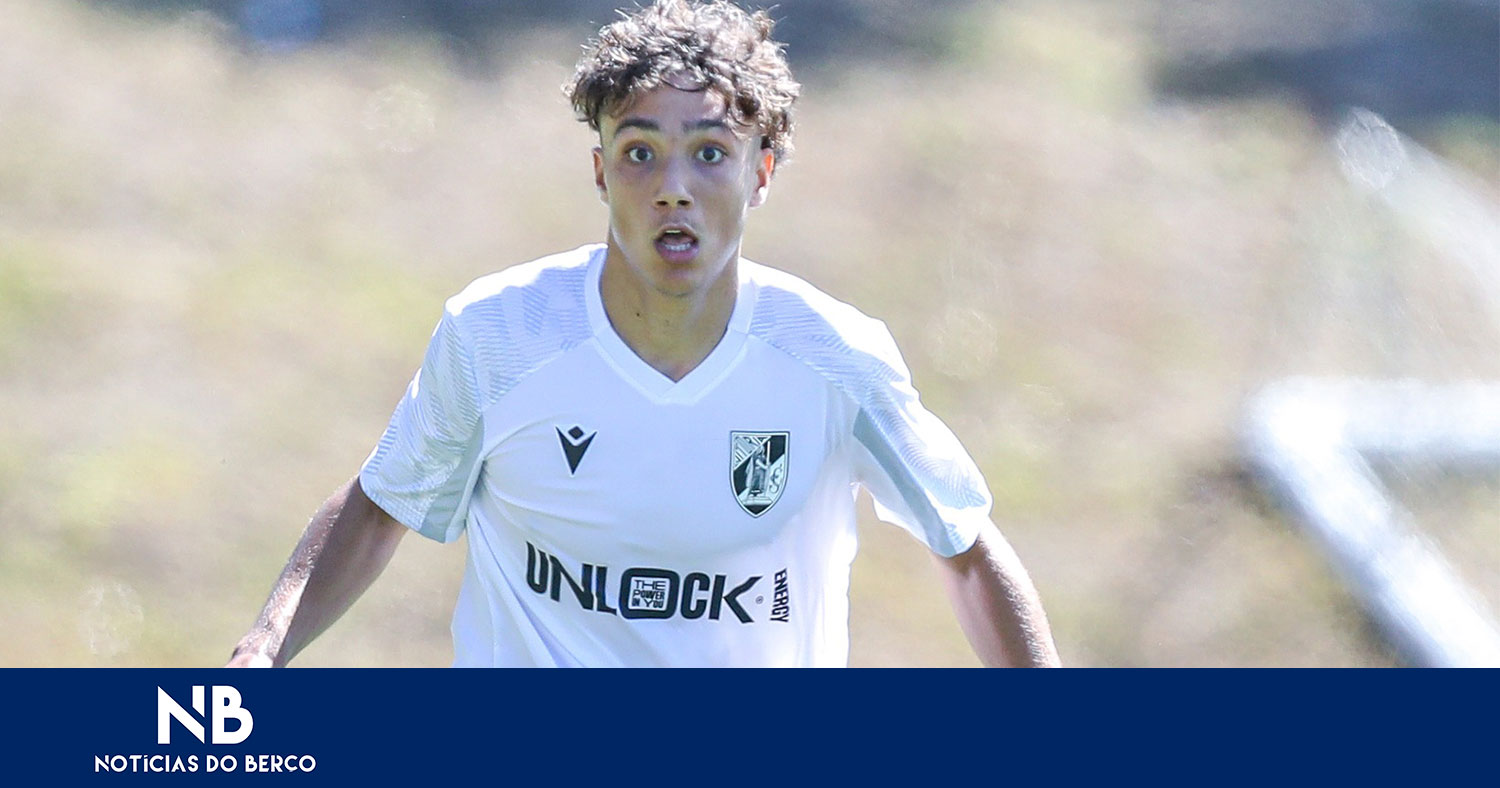 Juvenis golearam Rio Ave