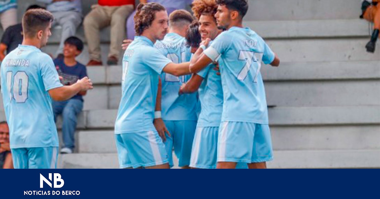 Berço trava líder e Ronfe perdeu em Forjães