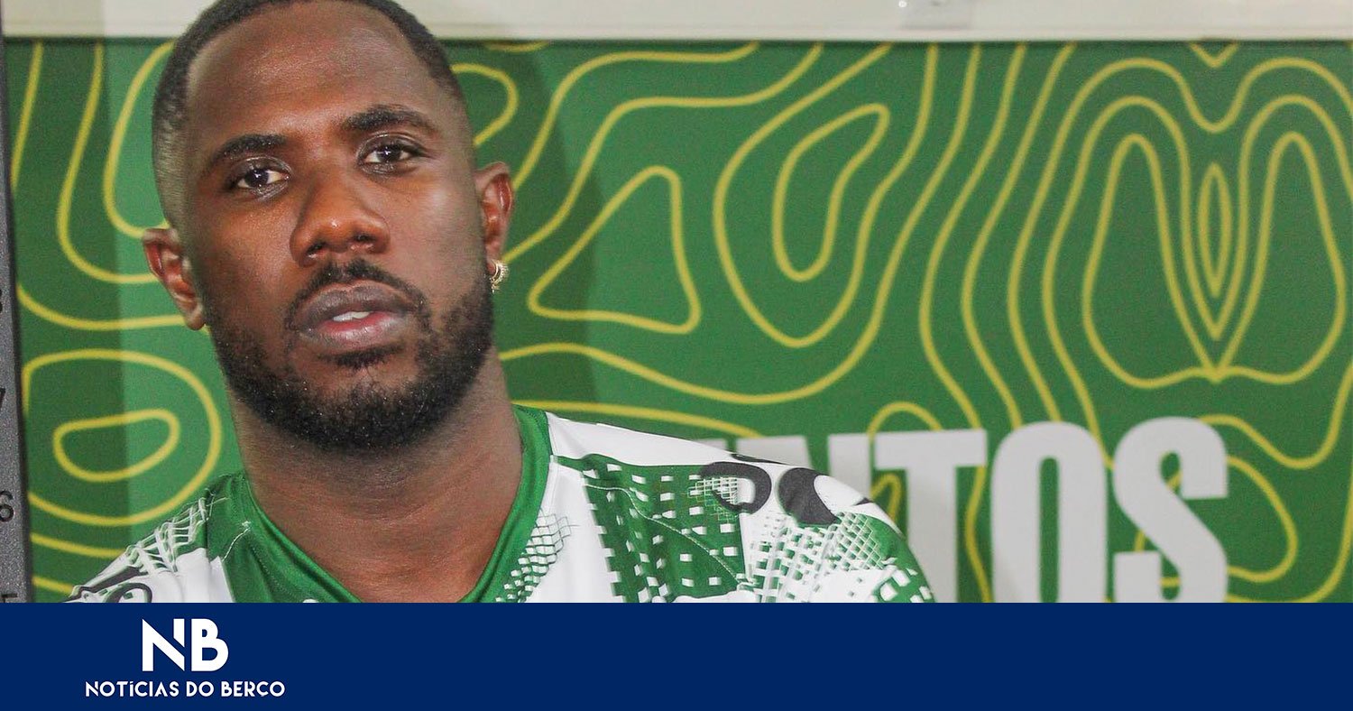 Carlos Ponck reforça defesa cónega