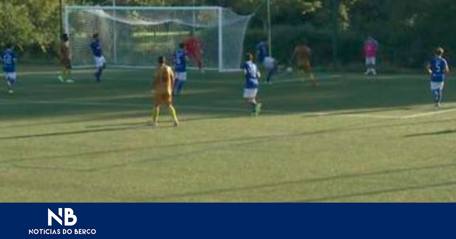 Dérbi terminou empatado