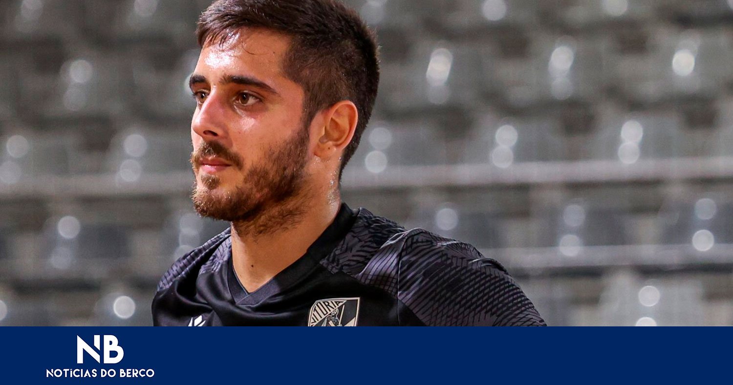 Vitória derrotado na visita ao FC Porto