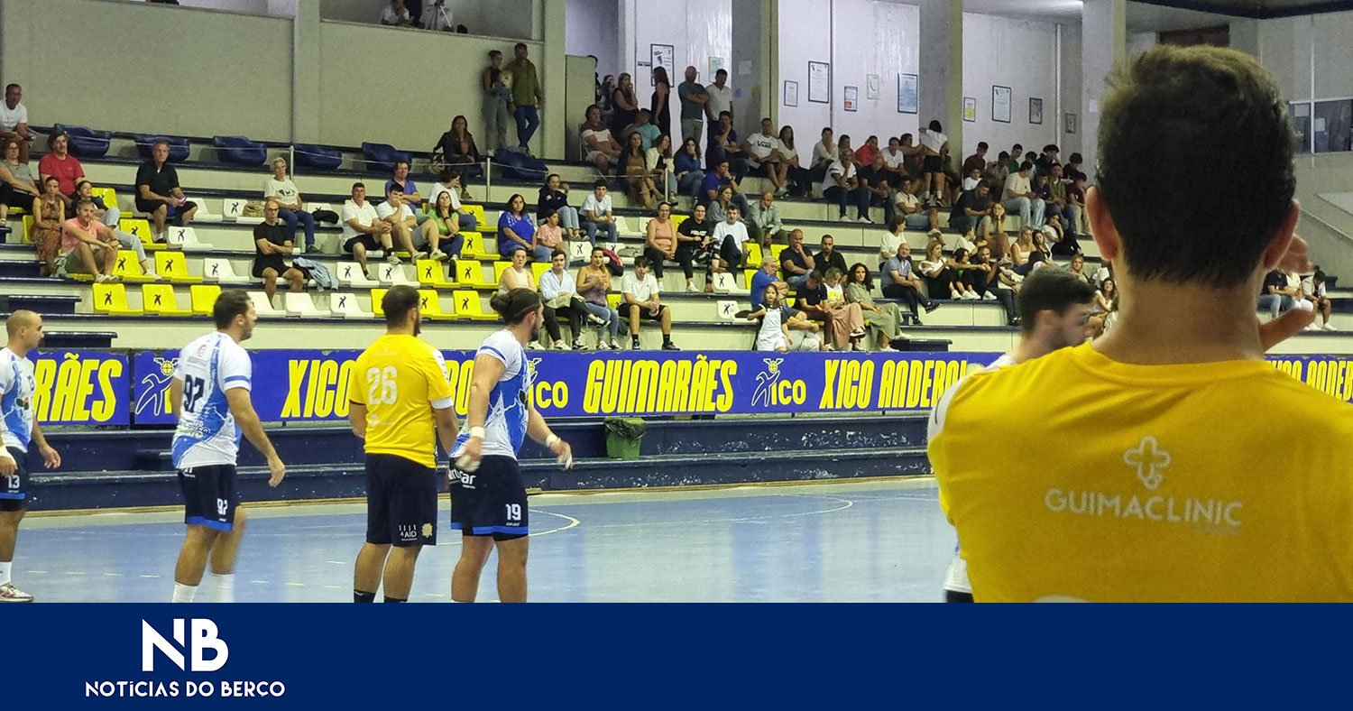 Xico perde no arranque do torneio José Carlos Correia