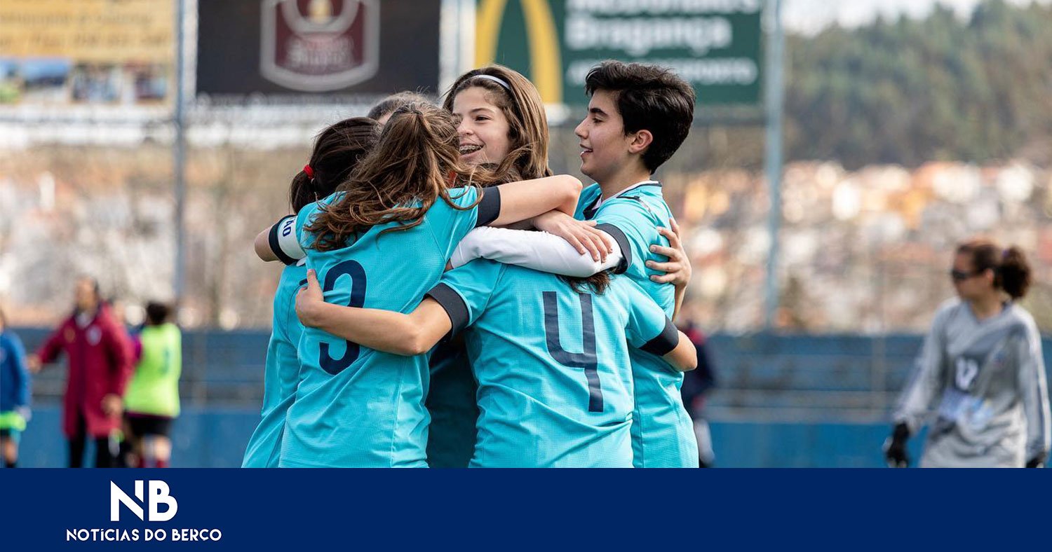 Vitória, Tabuadelo e Urgeses cedem jogadoras à seleção de sub-14