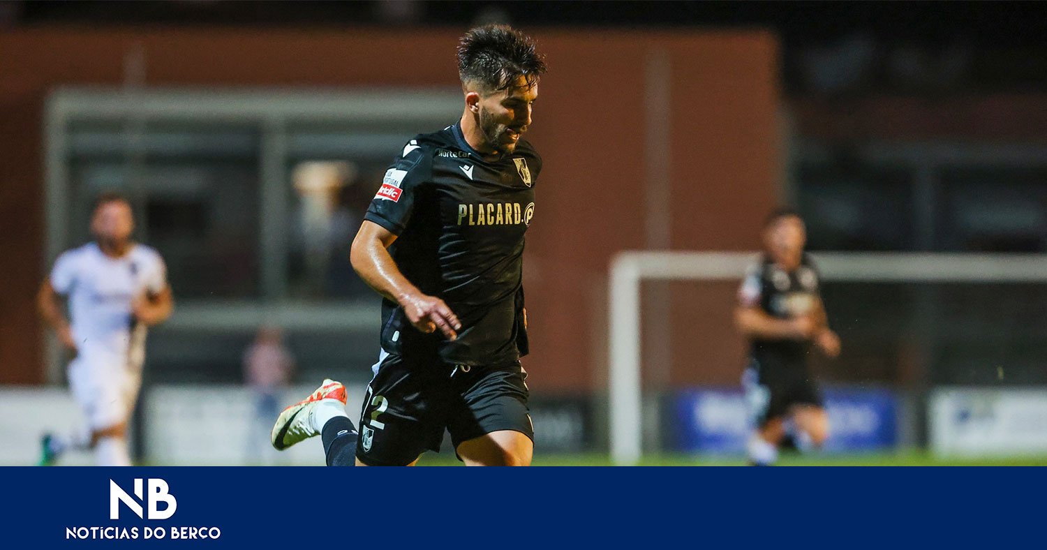 Afonso Freitas bisou no triunfo diante o Maria da Fonte