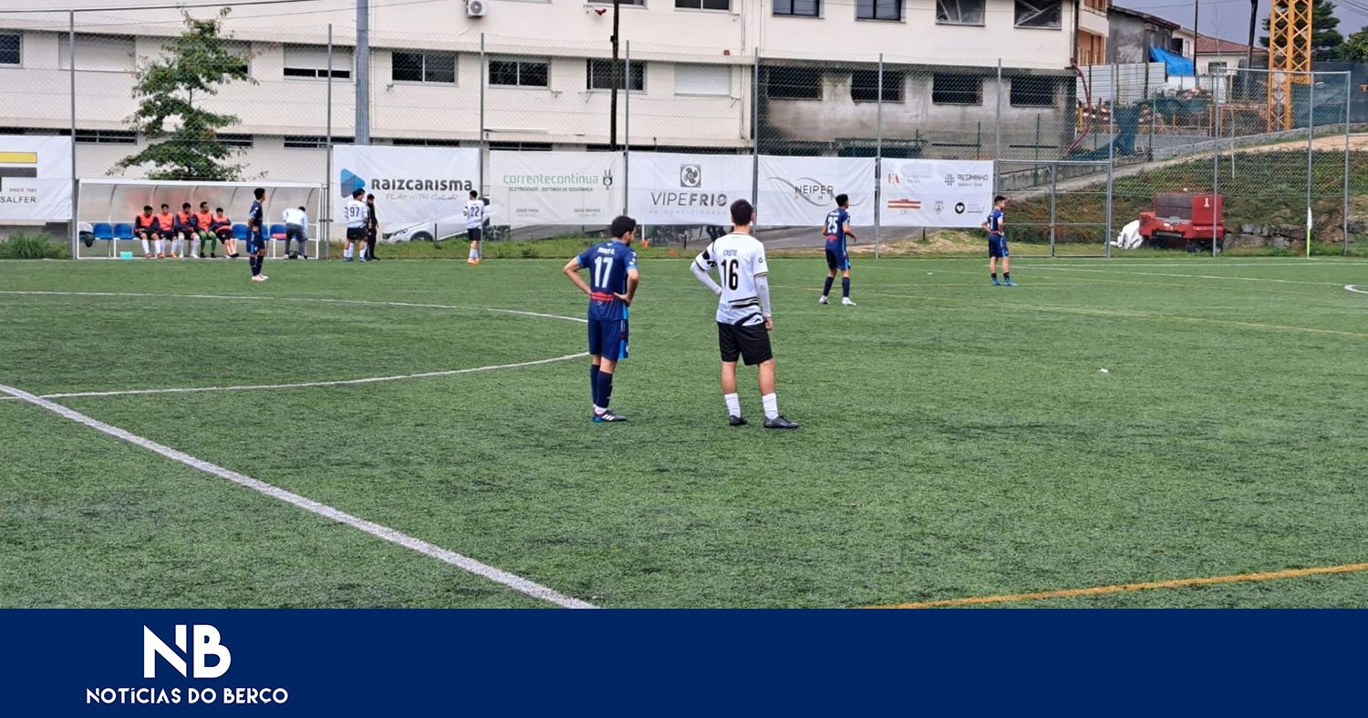 Airão vence em Aldão e Tabuadelo em Montesinhos