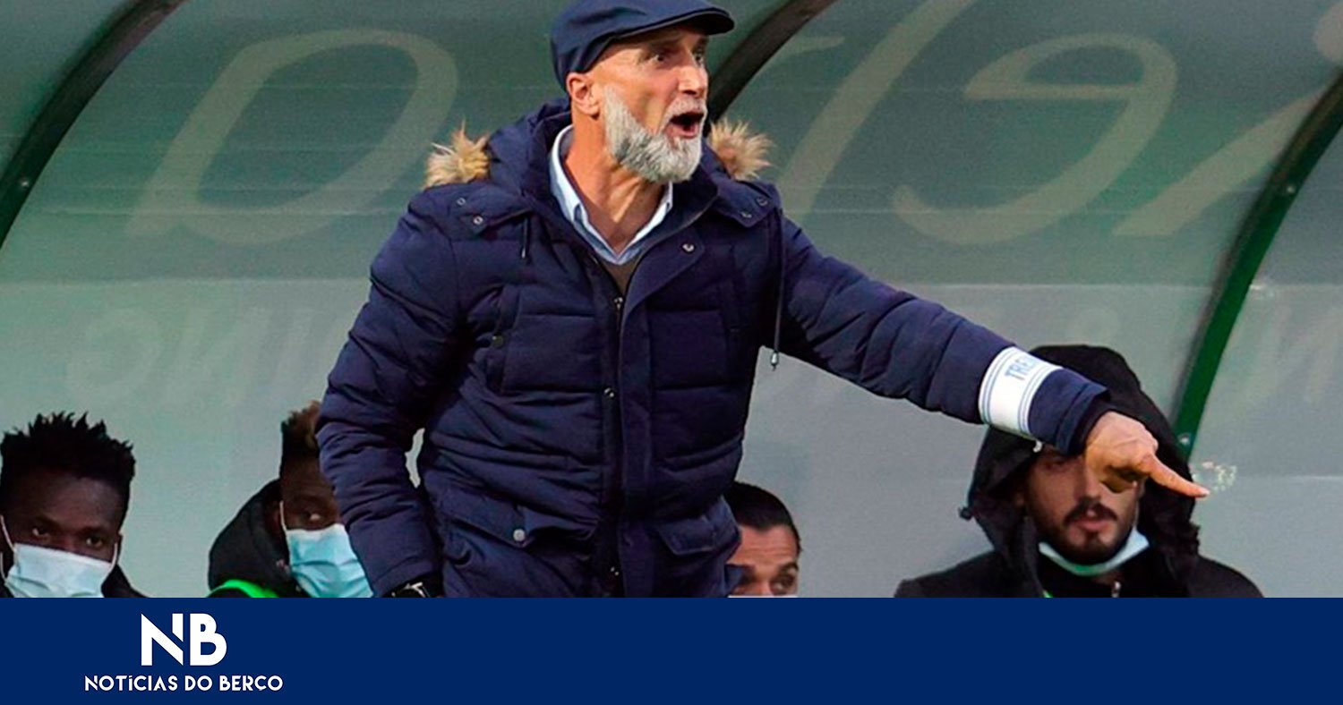 Álvaro Pacheco no topo da lista