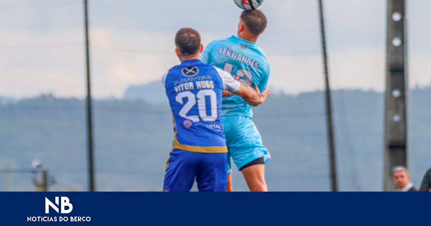 Berço derrotado na receção ao São Paio D´Arcos