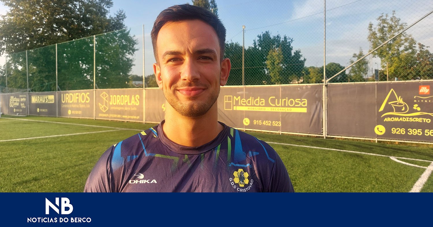 Bernardino Névoa: “Será um grande jogo contra um grande adversário”