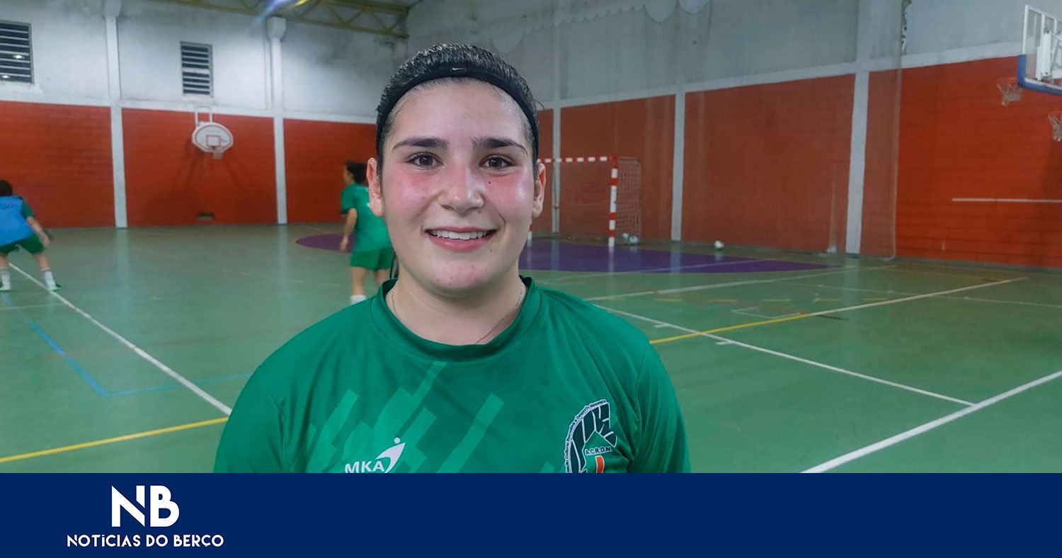 Bia: “Com este grupo vou evoluir