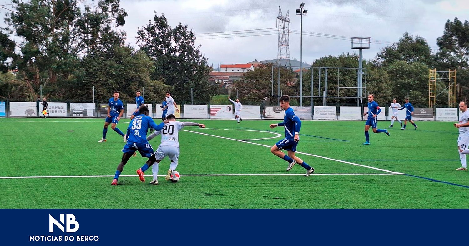 Brito empata na receção ao Montalegre