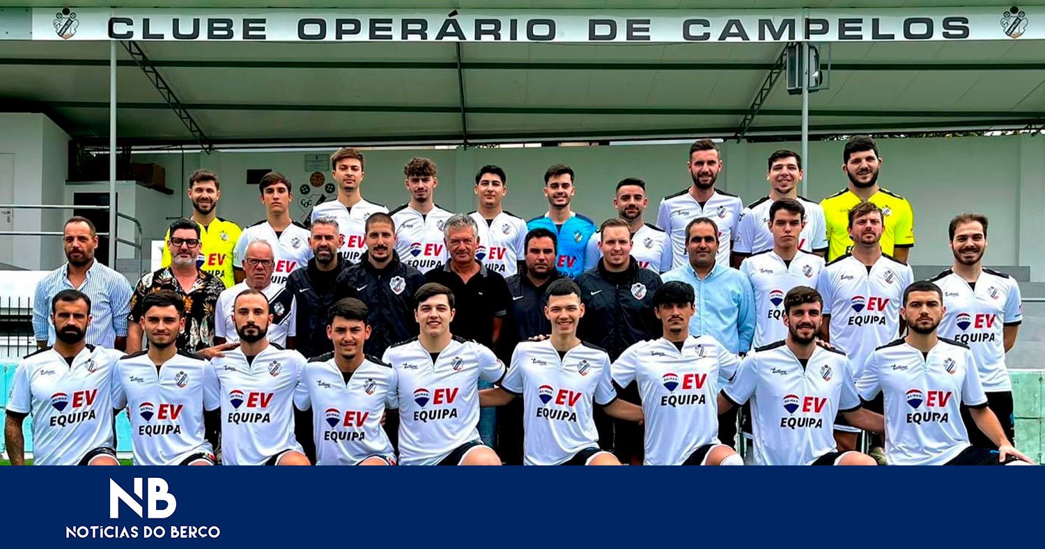 Ziad mete a terceira e Campelos segue em frente na taça