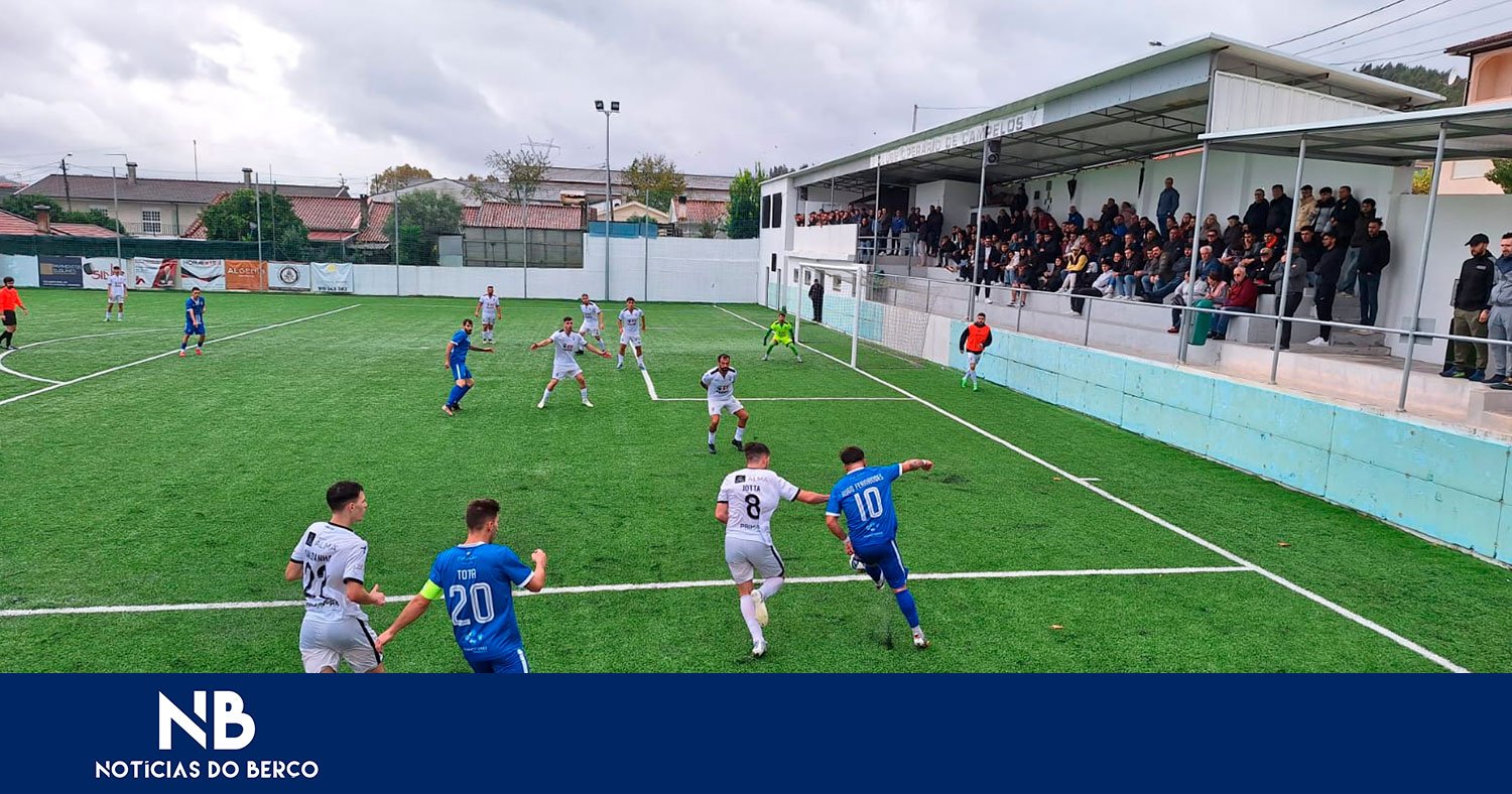 Campelos venceu Gonça pela margem mínima