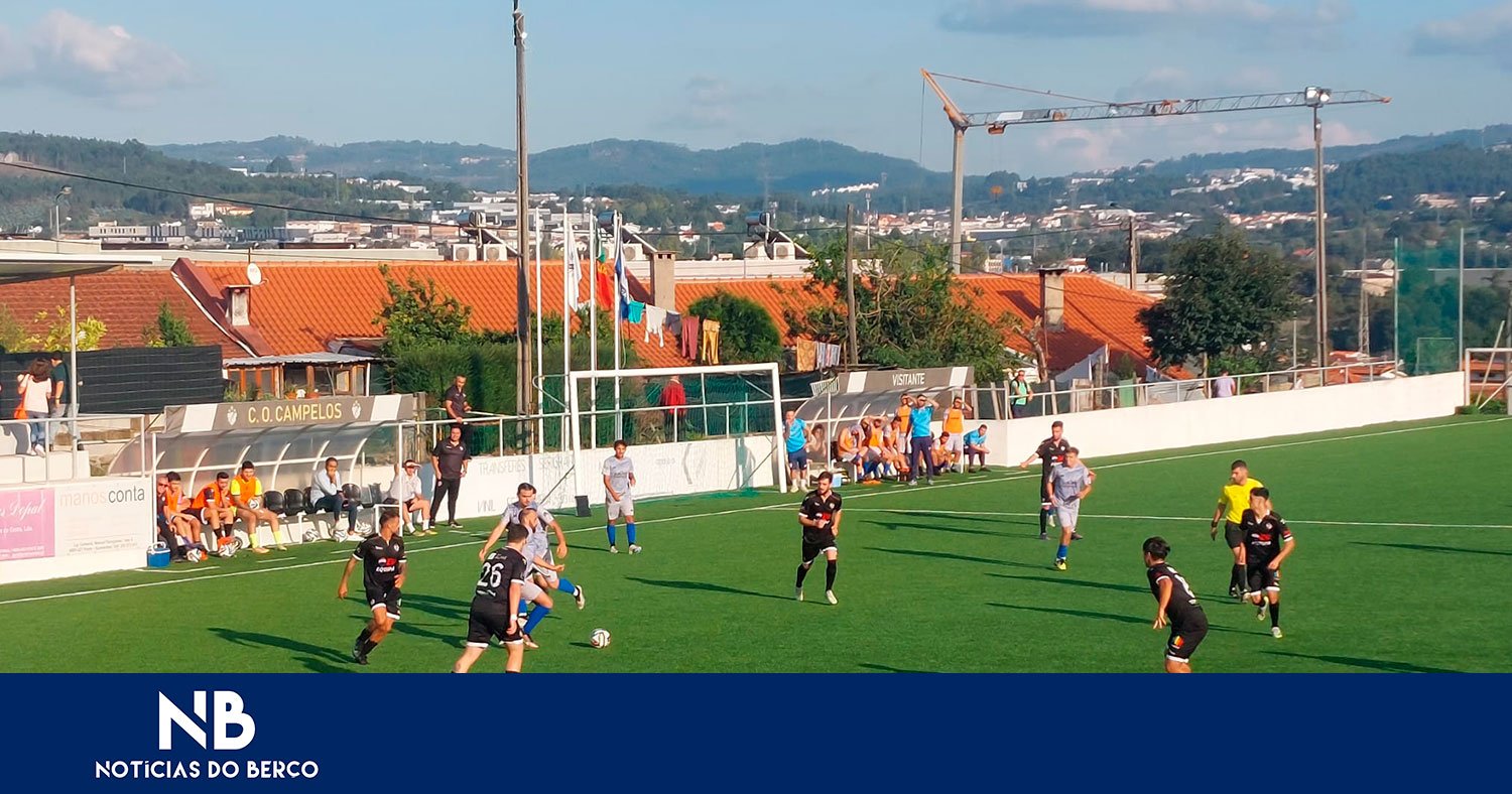 Dérbi terminou empatado