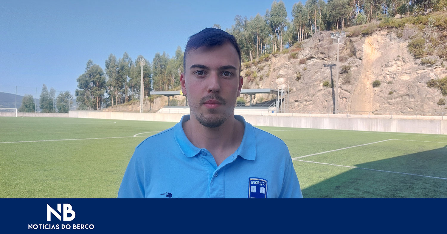 Diogo Araújo: “O segredo foi acreditar em nós”