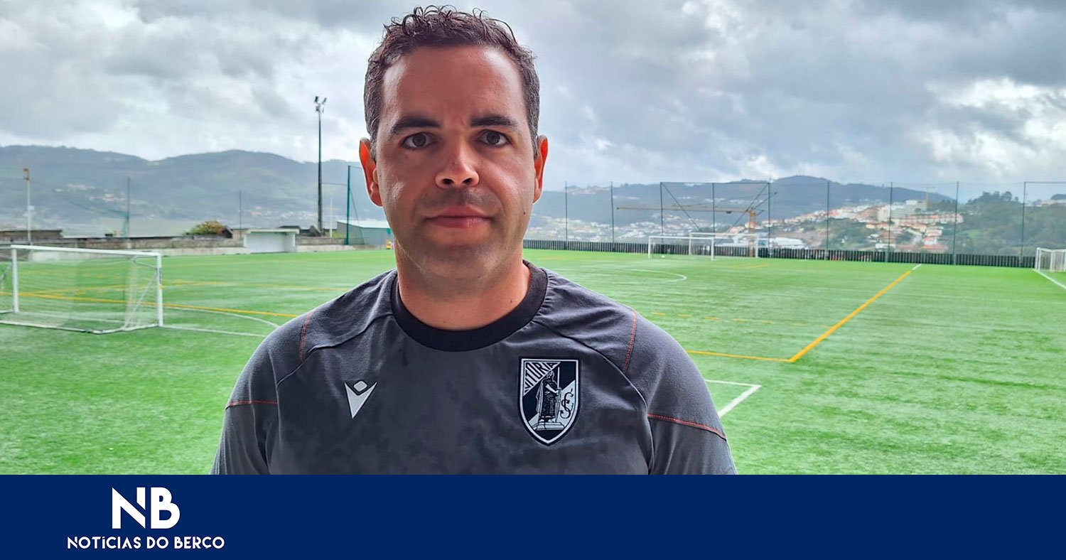 Diogo Machado: “Ainda é cedo para traçar metas”