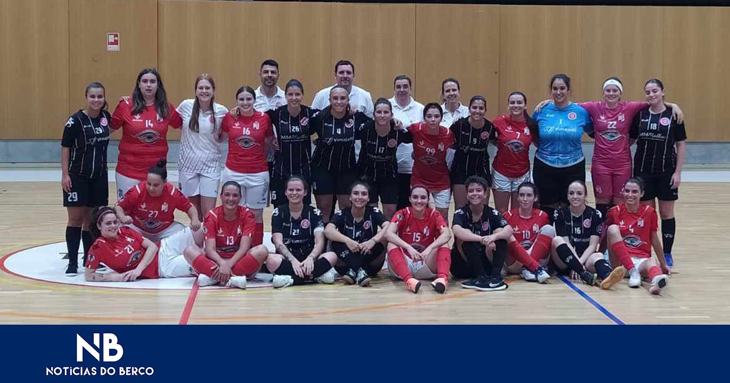 GTEAM segue em frente na taça