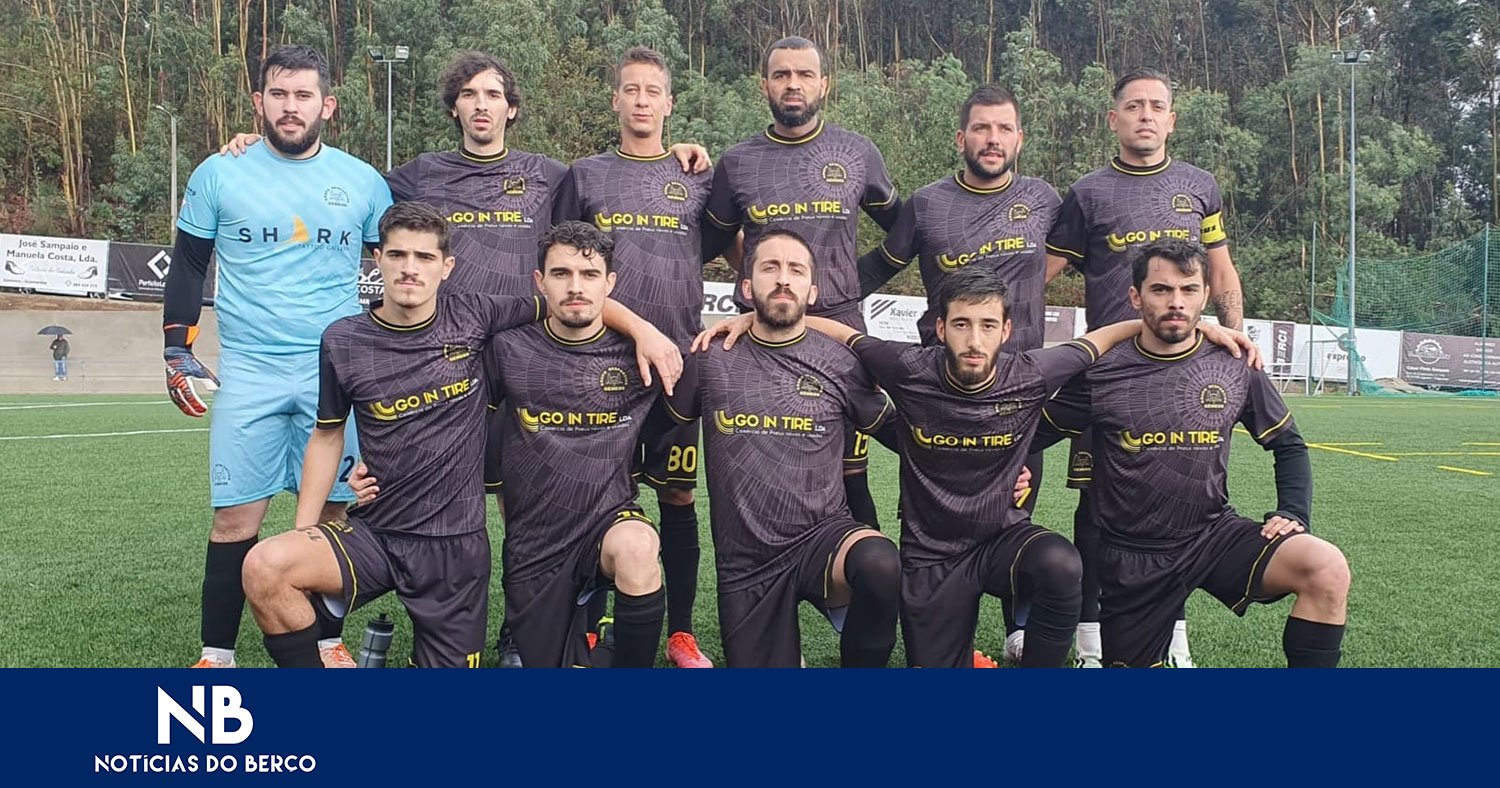 Gémeos levou a melhor sobre o Nespereira