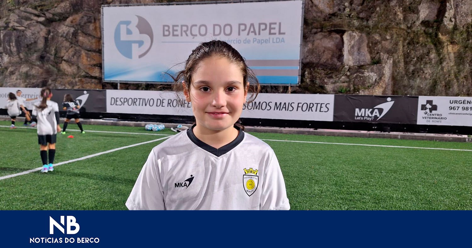 Joana: “Quero ajudar a equipa a ter bons resultados”
