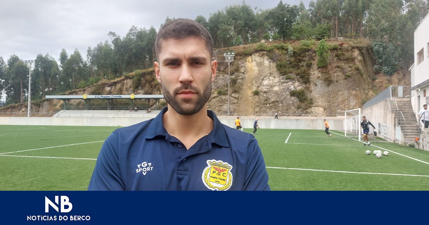 João Duarte Carvalho: “Excelente era se não tivéssemos concedido nenhum golo”