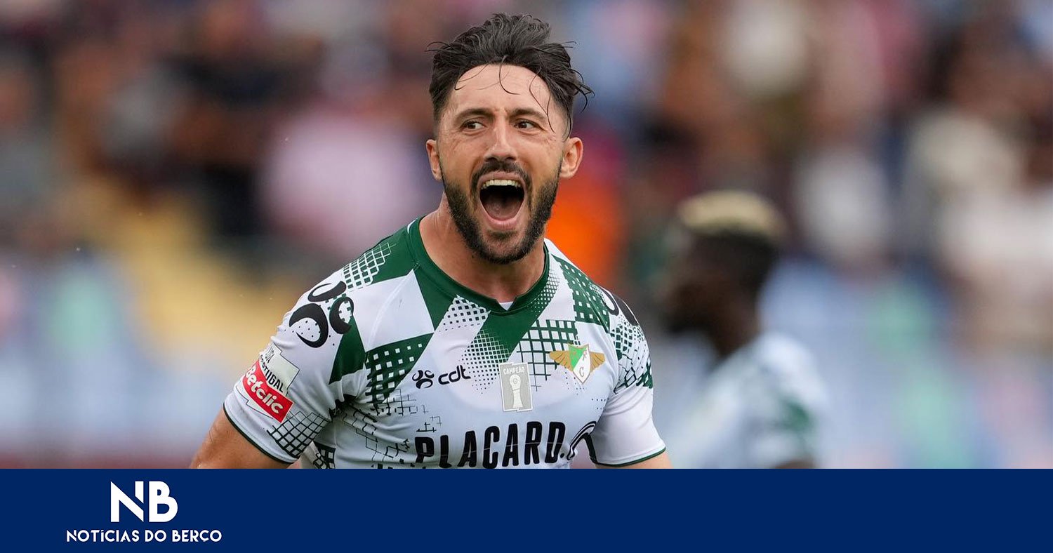 Rui Borges com duas baixas no ataque