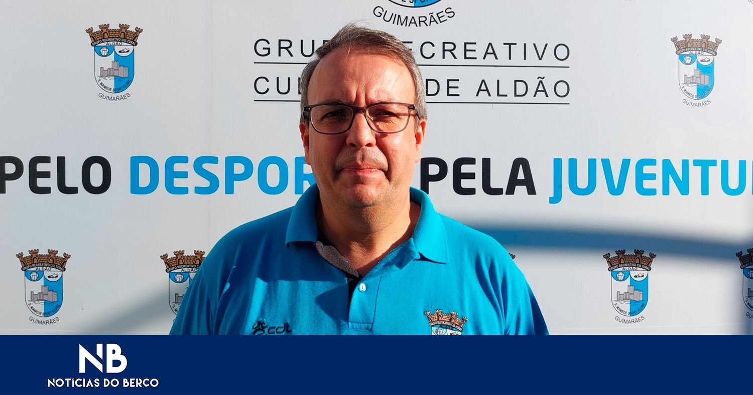 José Costa demitiu-se da presidência do Aldão