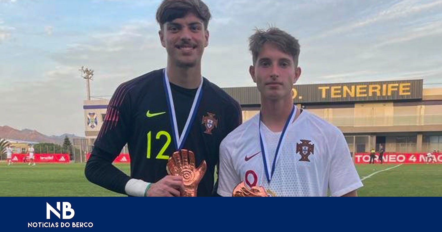 José Guilherme brilhou em Espanha