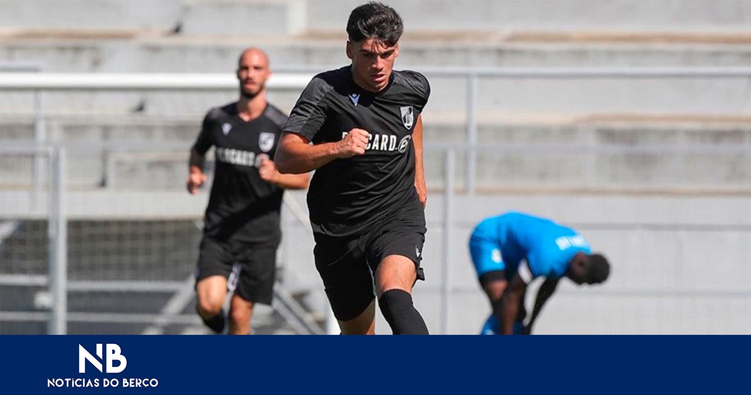 Jota Pereira voltou ao ativo