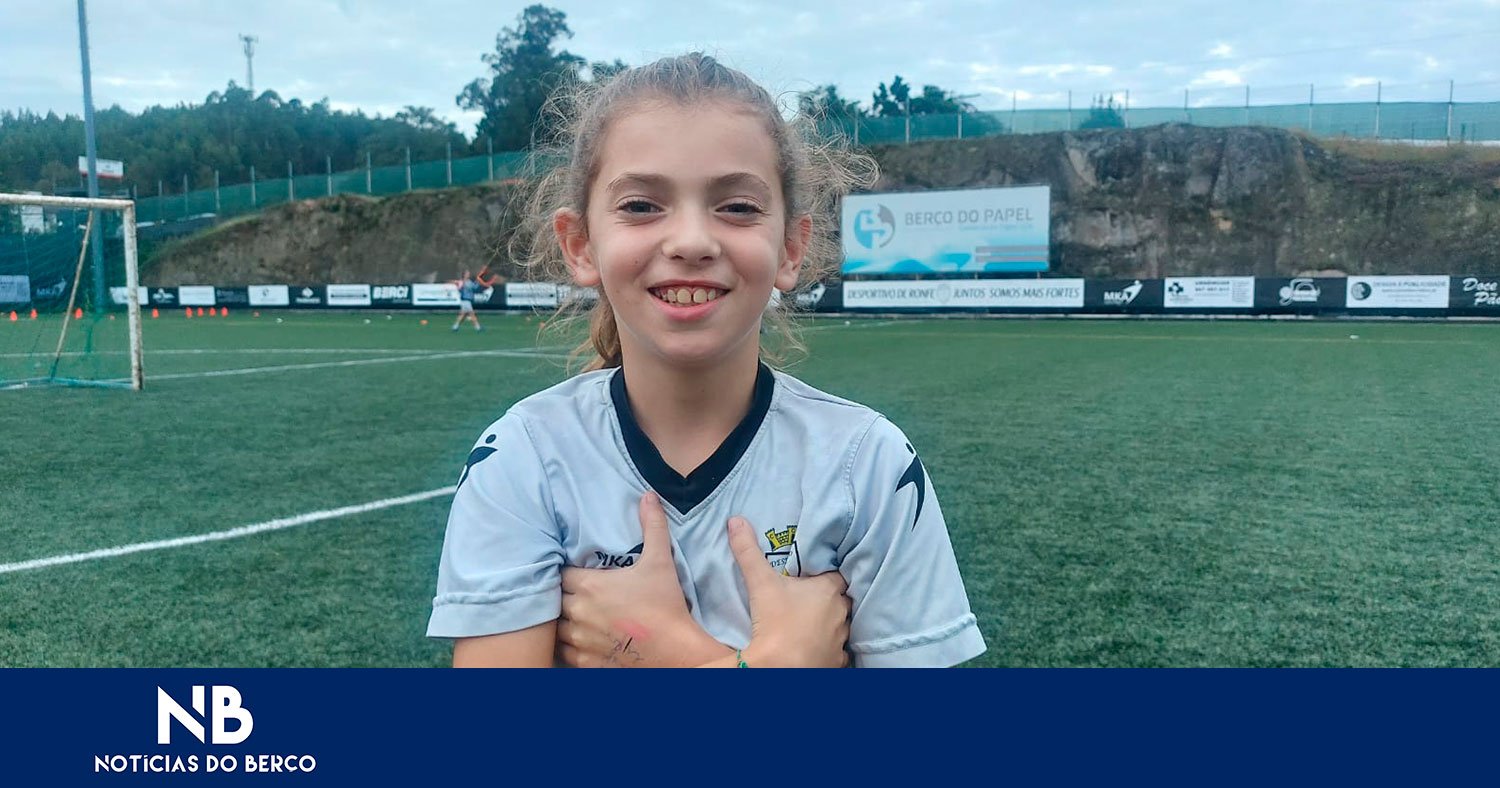 Kika: “Venham aos jogos porque vão divertir-se”