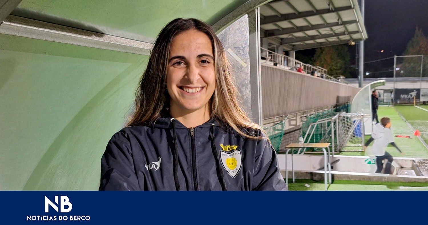 Lau Machado: “Foi uma boa vitória”