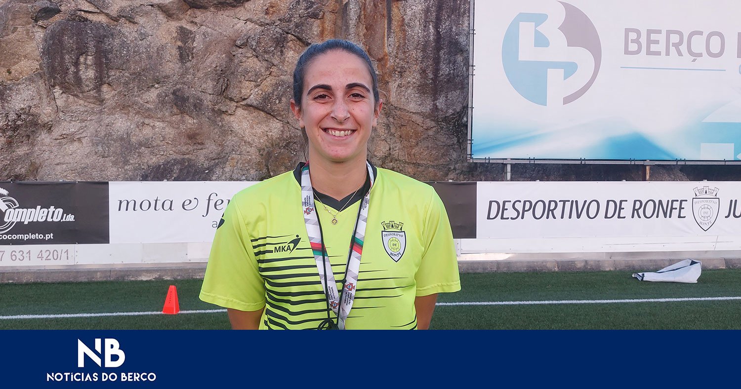 Lau Machado: “O Vitória é favorito”