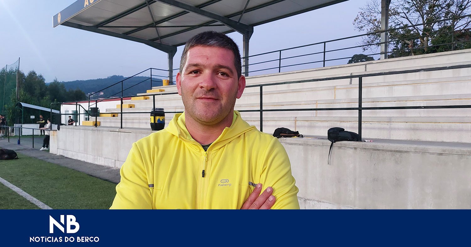 Lindolfo Moreira deixou o Tabuadelo