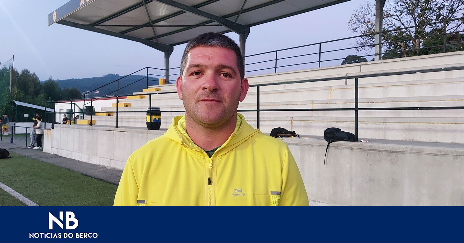 Lindolfo Moreira: “Queremos inverter os dois últimos resultados”