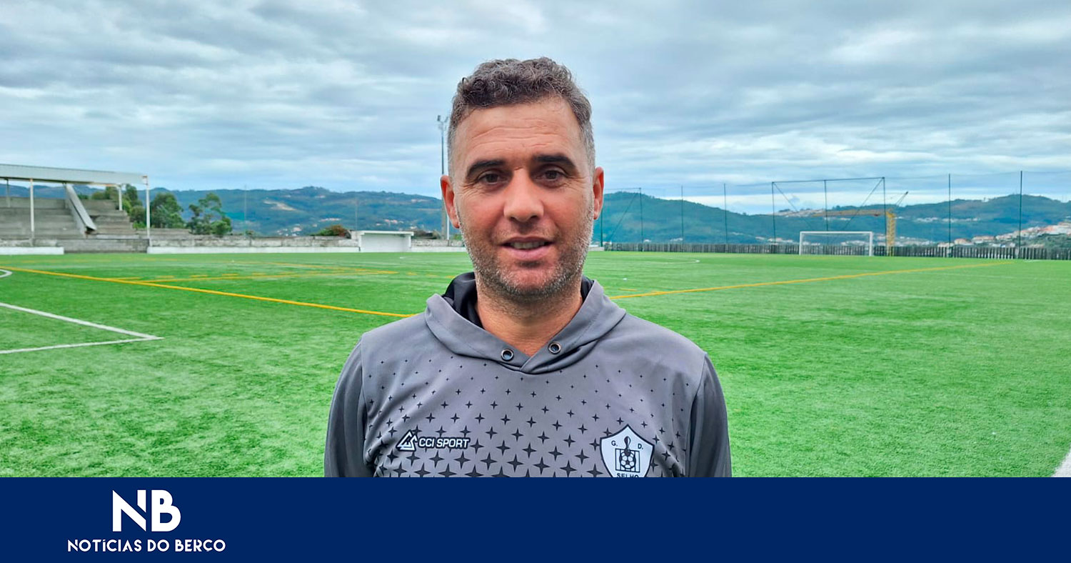 Lininho Carneiro: “Premiar os adeptos com uma vitória”