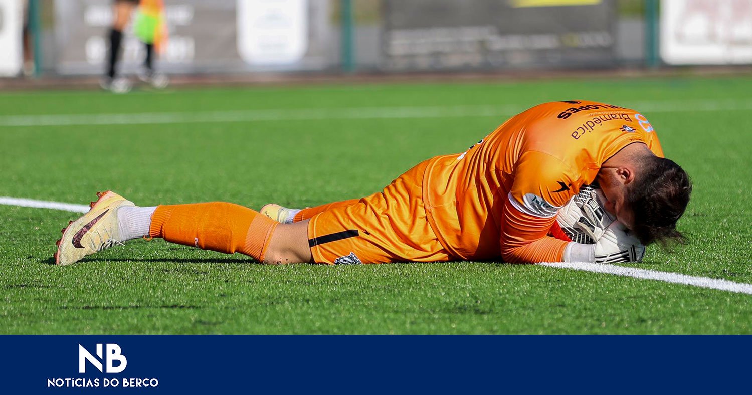 Lopes decisivo na vitória do Brito