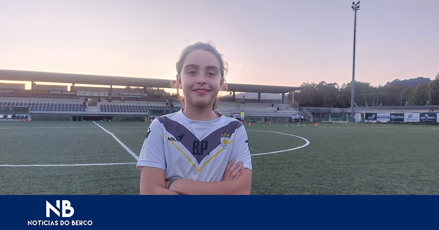 Luana: “A minha adaptação está a ser espetacular”