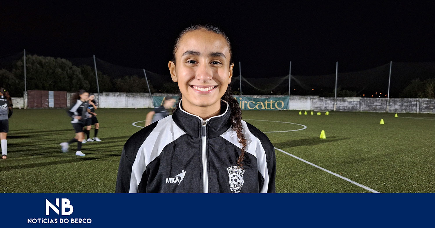 Manuela Souto será reforço do Vitória