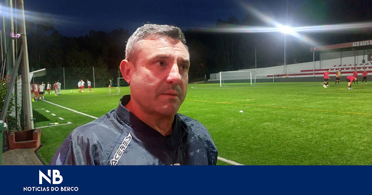 Marco Rodrigues projetou dérbi de vizinhos