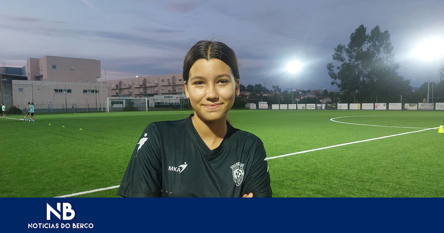 Maria Inês: “Temos boa equipa e gente muito boa”