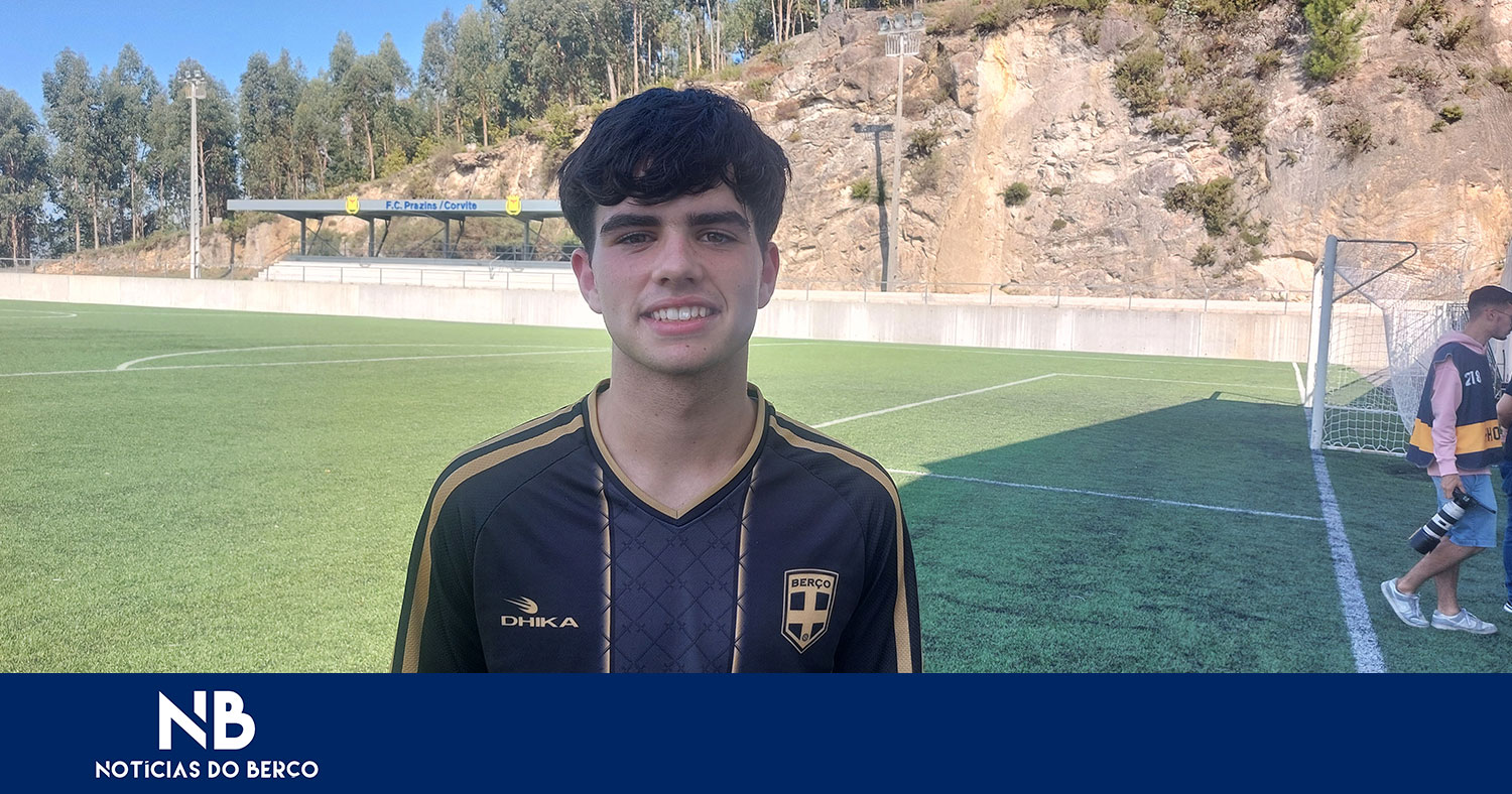 Moreirense, Berço, Ronfe e Taipas cedem jogadores aos sub-17