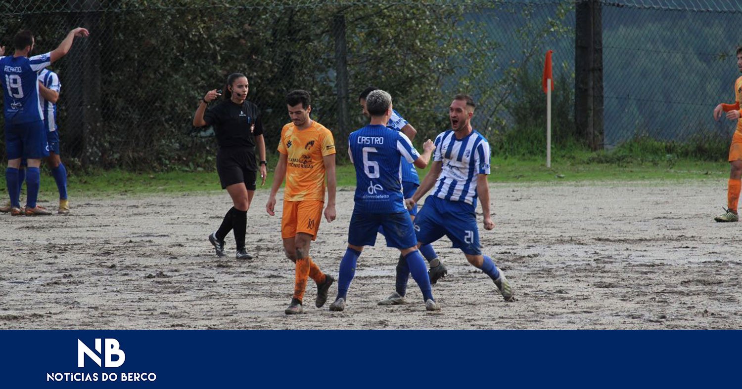 Nespereira derrotado pelo Montesinhos