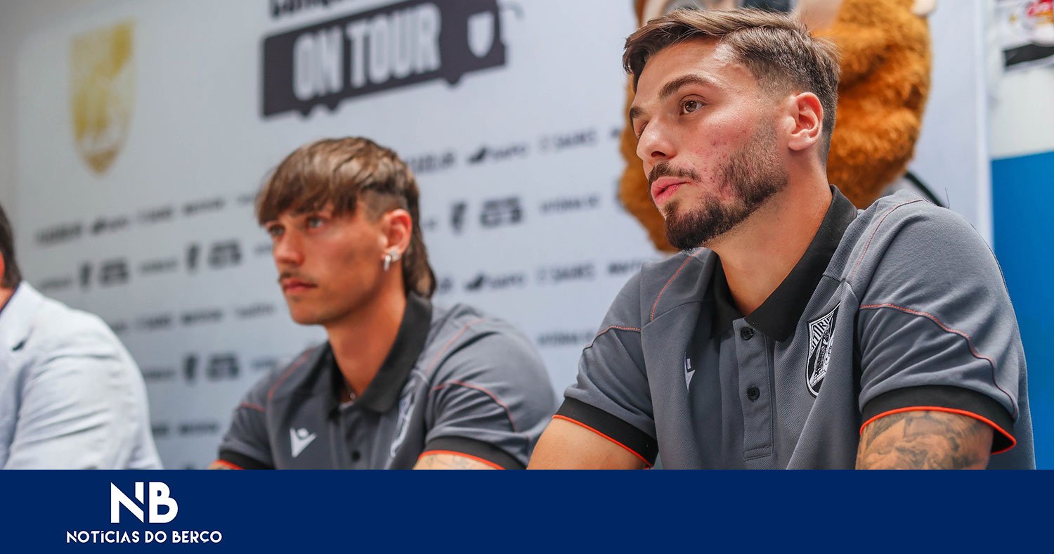 Nuno Santos: “Somos um grupo muito forte”