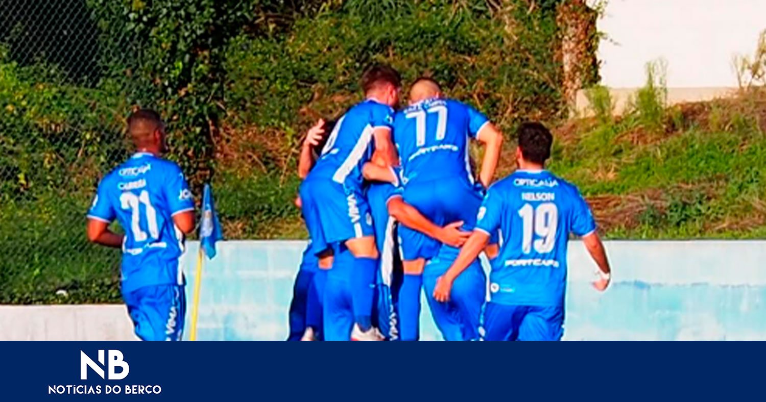 Ponte venceu confortavelmente em Forjães