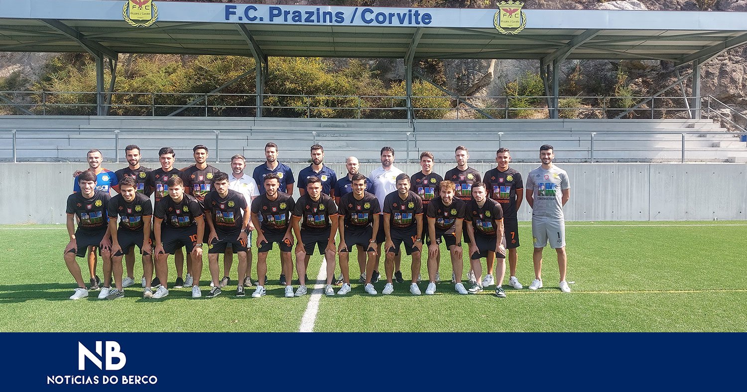 Prazins e Corvite levou a melhor no dérbi