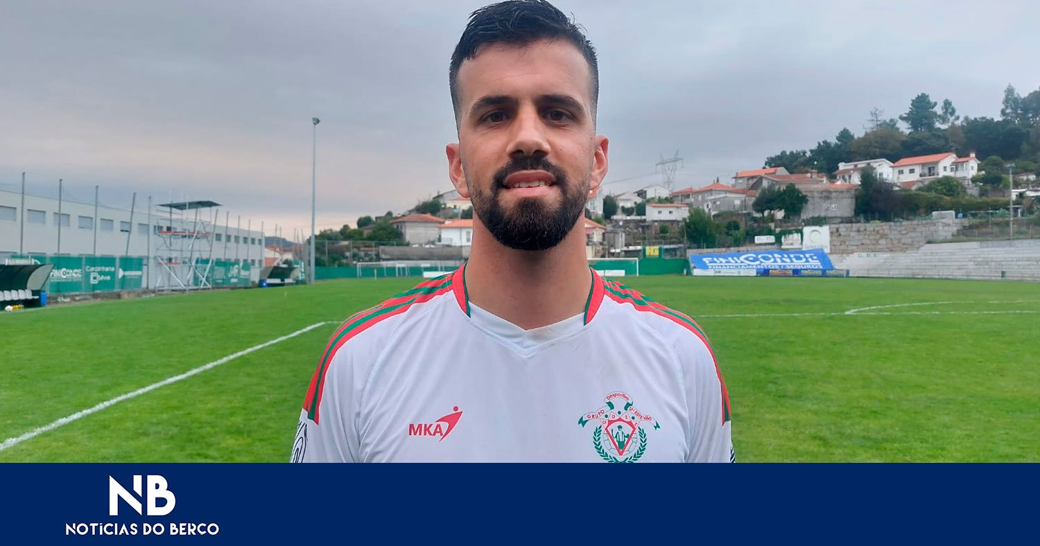 Rafa: “Pedi ao Márcio para assumir e correu tudo bem”