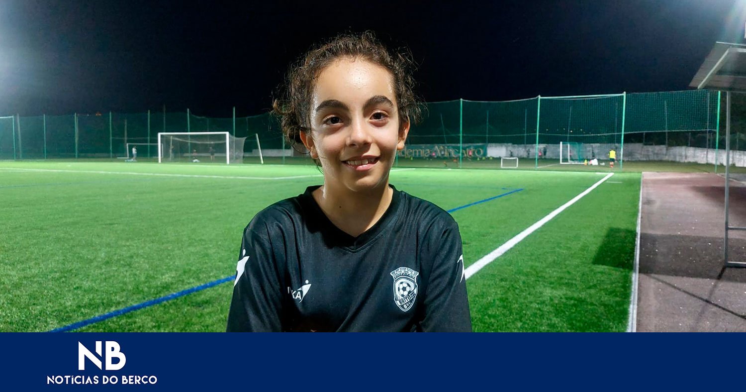 Rafa: “Tive de tirar boas notas para vir para o futebol”