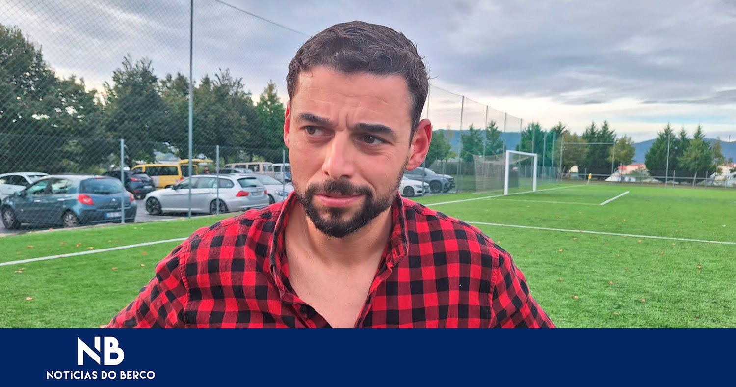 Ricardo Marques crítico na hora da saída