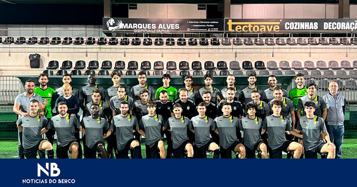 Ronfe eliminado pelo Esposende