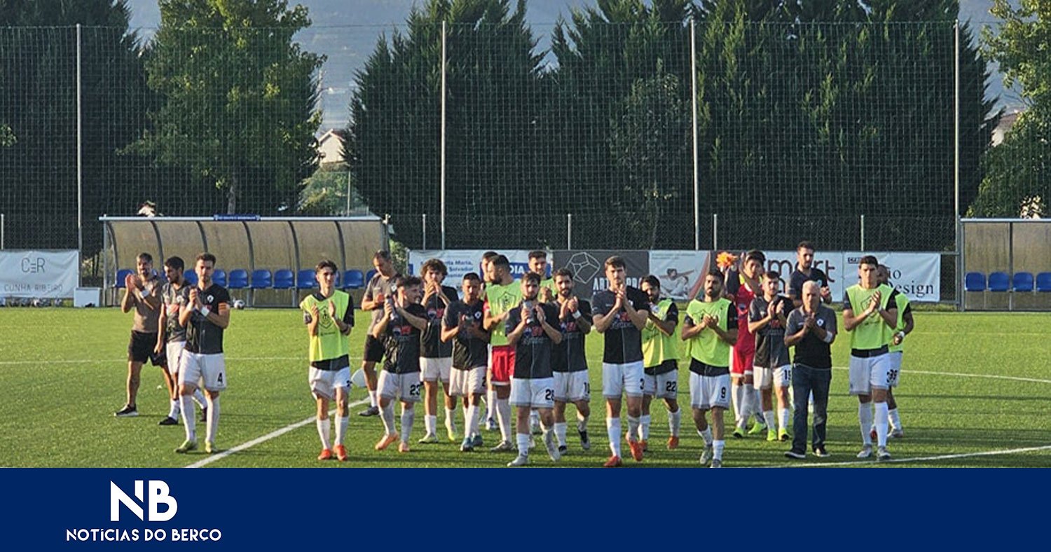 Selho humilhou Forjães