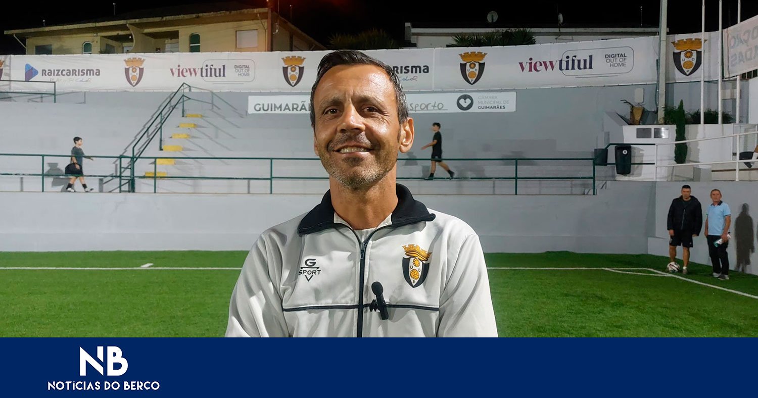 Sérgio Nuno falou do bom momento da equipa