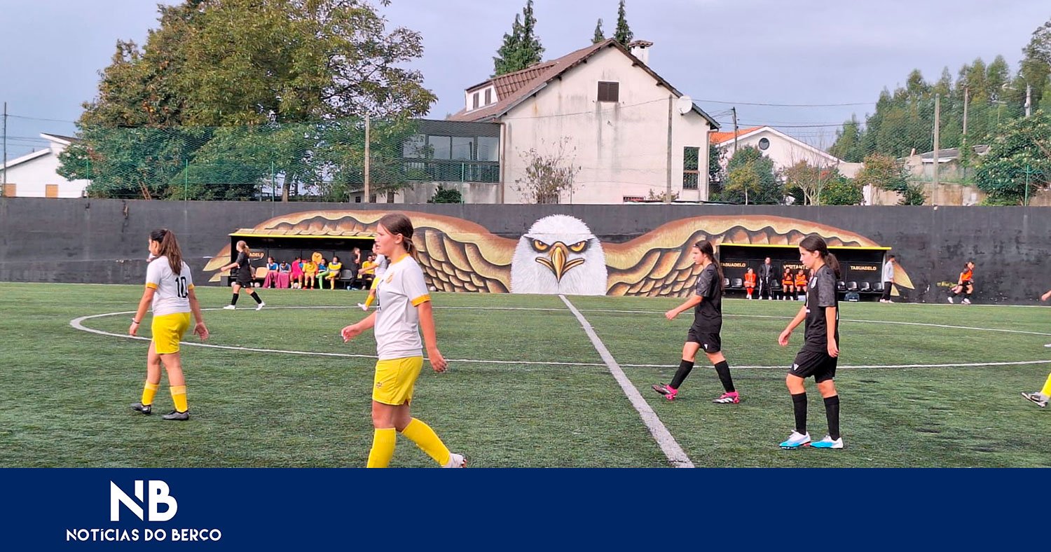 Tabuadelo vence Vitória no arranque do campeonato
